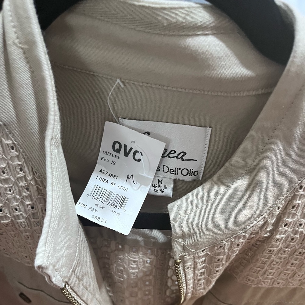 QVC jacket - Picture 2 of 7
